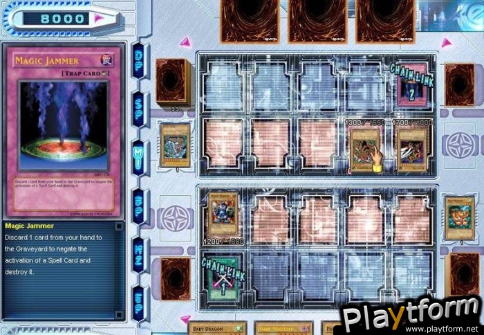 Yu-Gi-Oh! Power of Chaos: Kaiba the Revenge (PC)