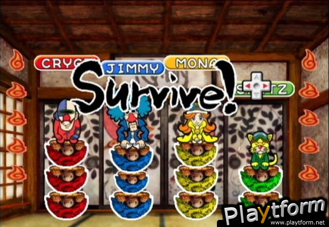 WarioWare, Inc.: Mega Party Game$! (GameCube)