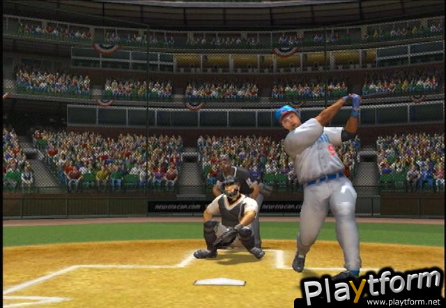 ESPN Major League Baseball (Xbox)