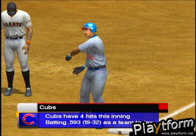 ESPN Major League Baseball (Xbox)