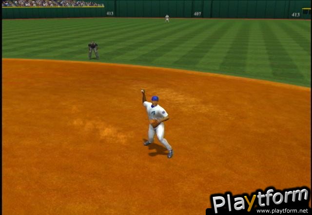 ESPN Major League Baseball (Xbox)