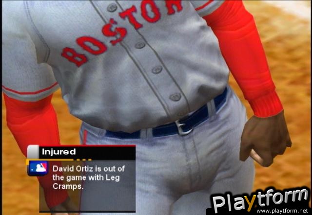 ESPN Major League Baseball (Xbox)