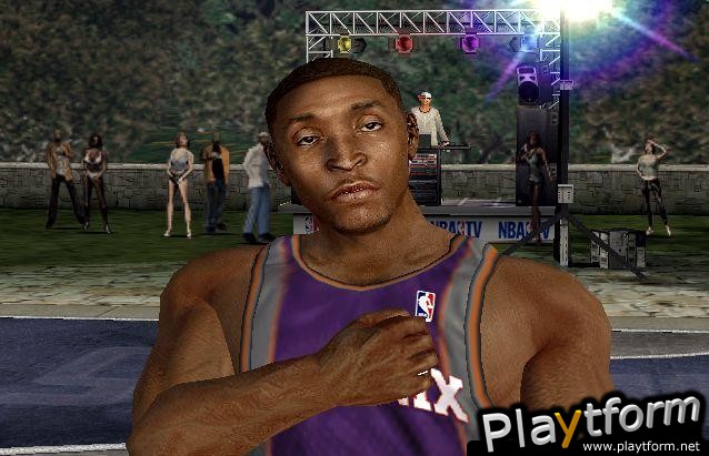 NBA Ballers (PlayStation 2)