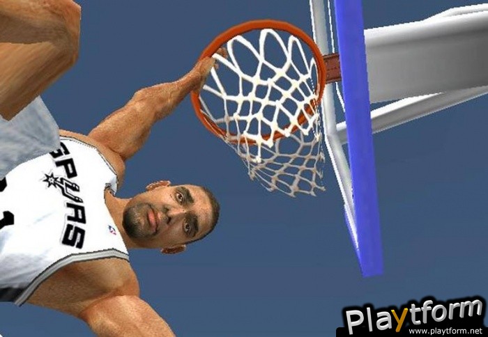 NBA Ballers (PlayStation 2)