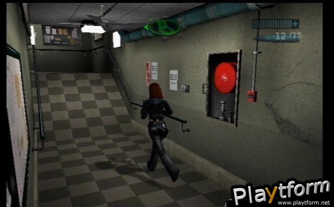 Alias (PlayStation 2)