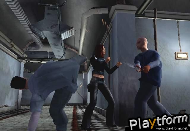 Alias (PlayStation 2)