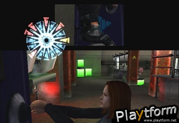 Alias (PlayStation 2)