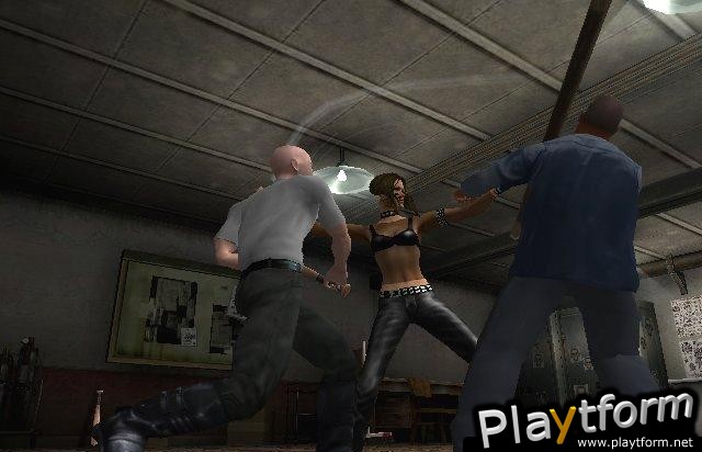 Alias (PlayStation 2)