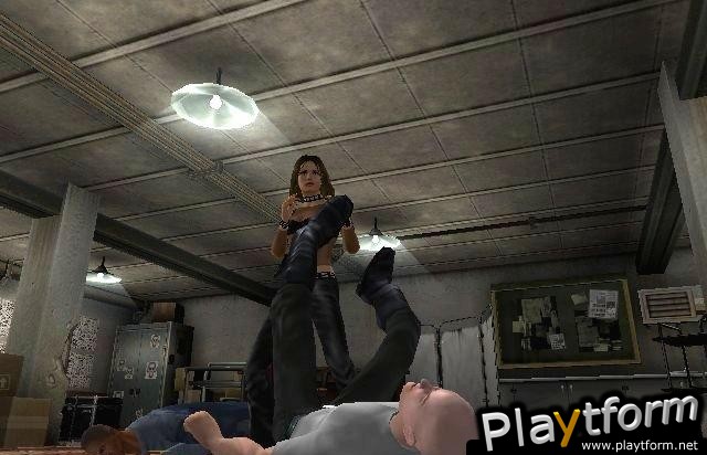 Alias (PlayStation 2)