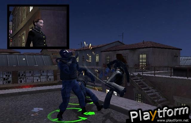 Alias (PlayStation 2)