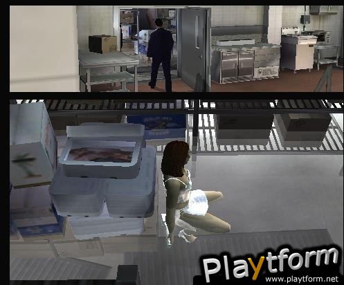 Alias (PlayStation 2)