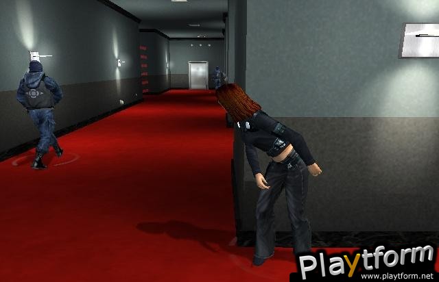 Alias (PlayStation 2)