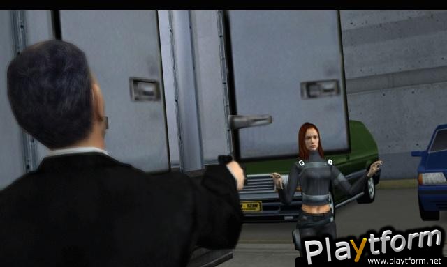 Alias (PlayStation 2)