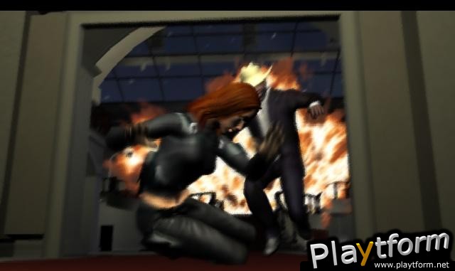 Alias (PlayStation 2)