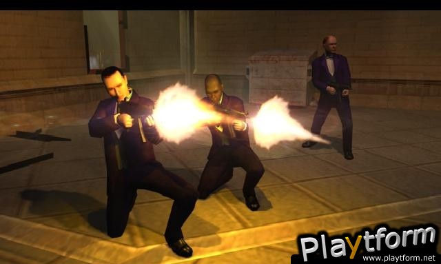 Alias (PlayStation 2)