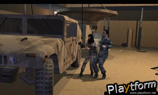 Alias (PlayStation 2)