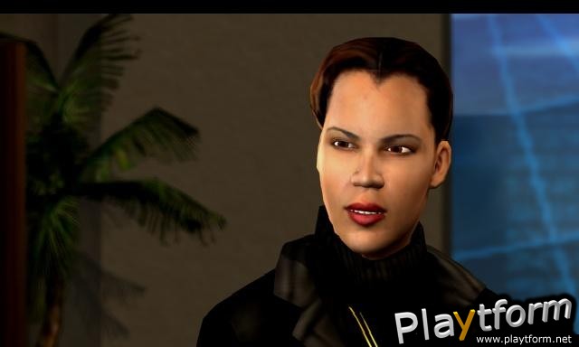 Alias (PlayStation 2)