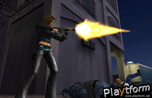 Alias (PlayStation 2)