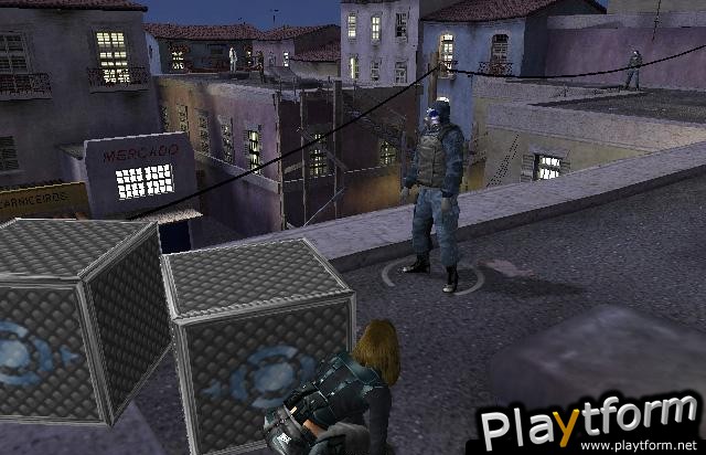 Alias (PlayStation 2)