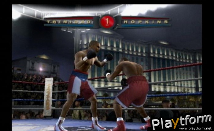 Fight Night 2004 (PlayStation 2)