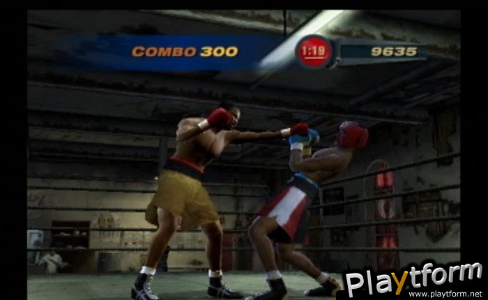 Fight Night 2004 (PlayStation 2)