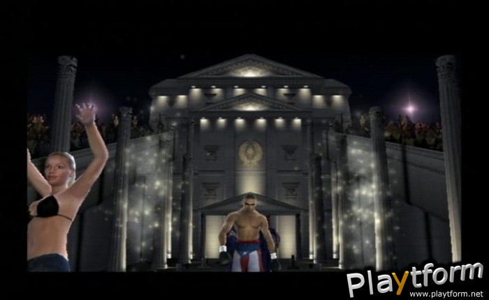 Fight Night 2004 (PlayStation 2)