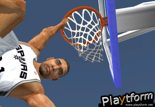 NBA Ballers (Xbox)