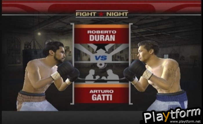 Fight Night 2004 (Xbox)