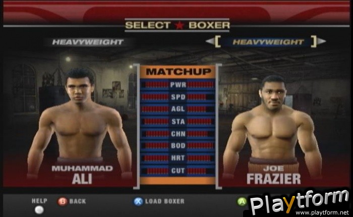 Fight Night 2004 (Xbox)