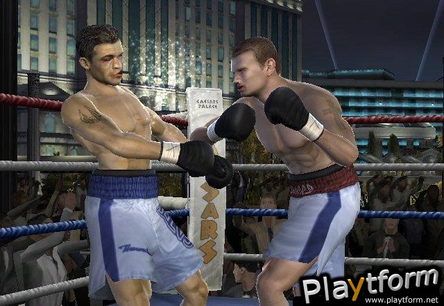 Fight Night 2004 (Xbox)