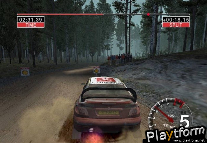 Colin McRae Rally 04 (PC)