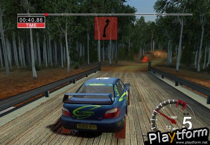 Colin McRae Rally 04 (PC)