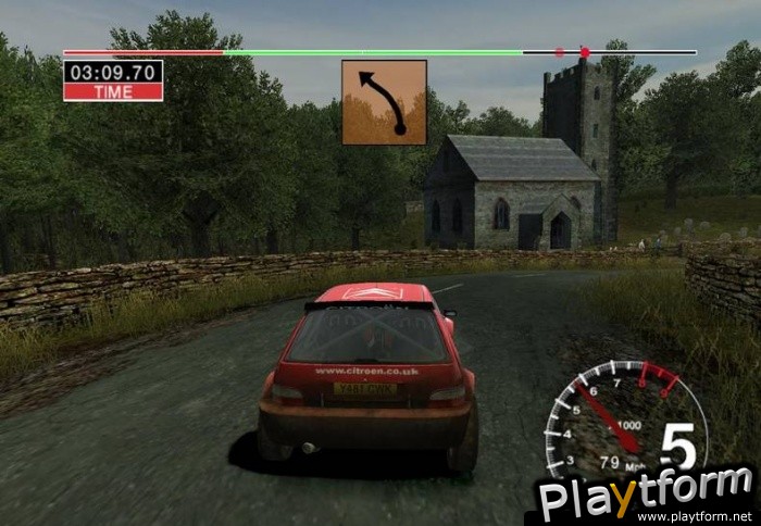 Colin McRae Rally 04 (PC)