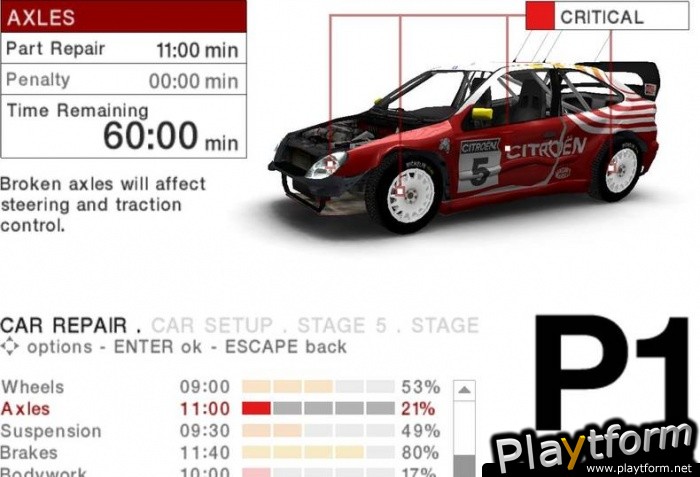 Colin McRae Rally 04 (PC)