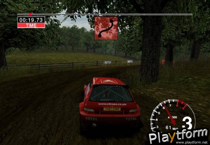 Colin McRae Rally 04 (PC)