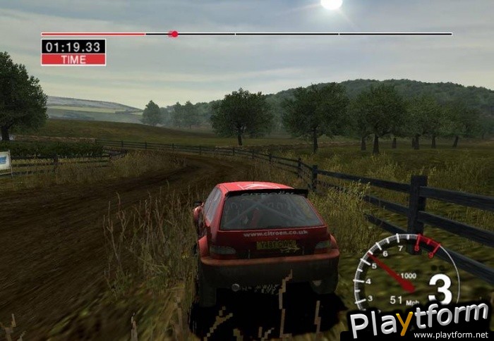 Colin McRae Rally 04 (PC)