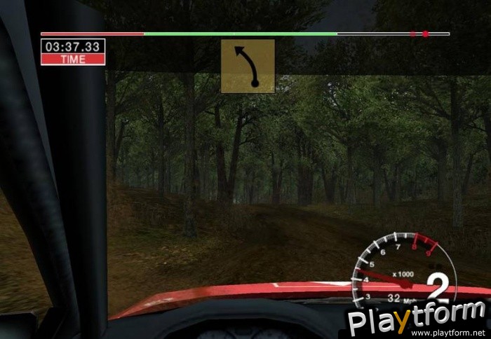 Colin McRae Rally 04 (PC)