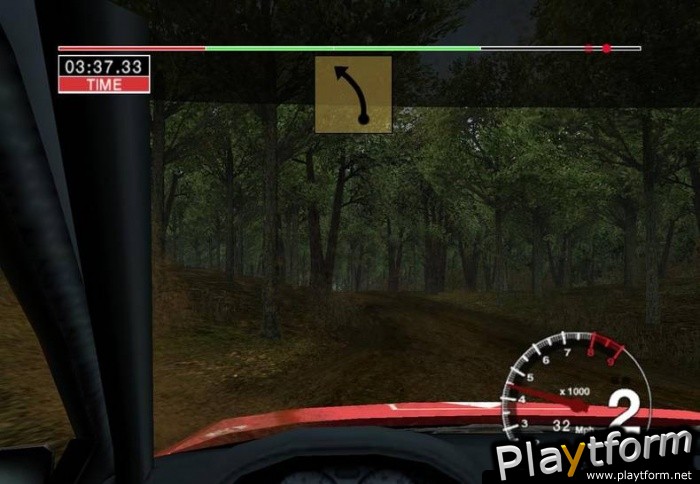 Colin McRae Rally 04 (PC)