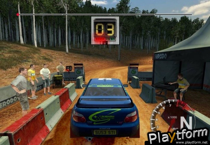 Colin McRae Rally 04 (PC)