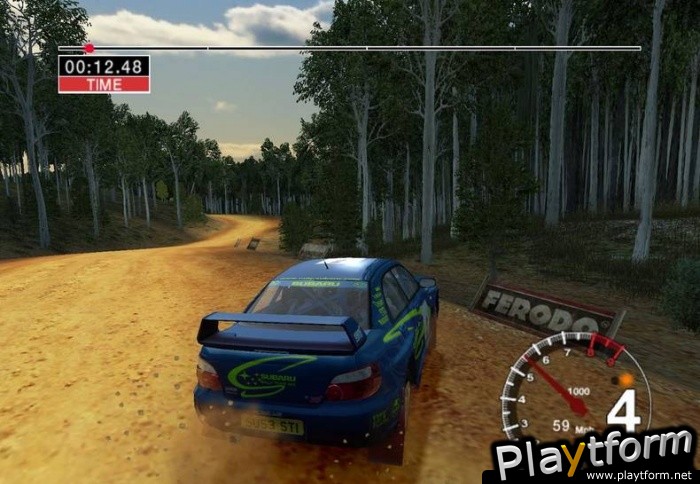 Colin McRae Rally 04 (PC)