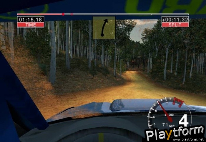 Colin McRae Rally 04 (PC)