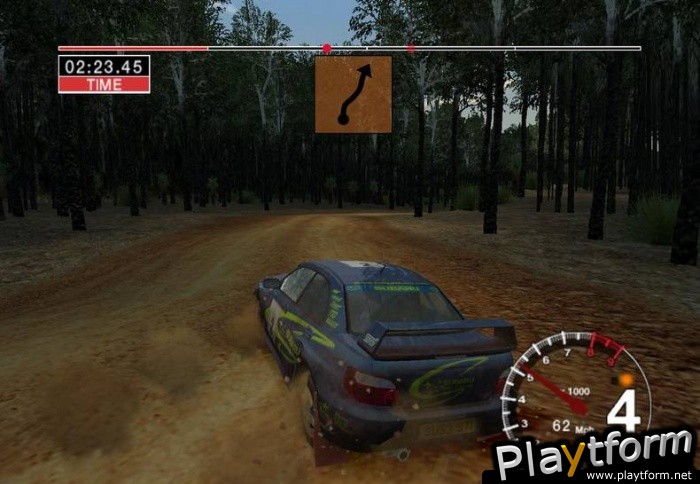 Colin McRae Rally 04 (PC)