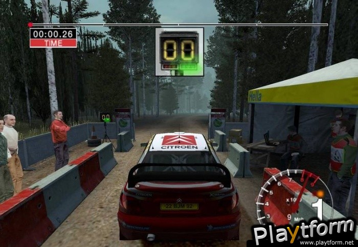 Colin McRae Rally 04 (PC)