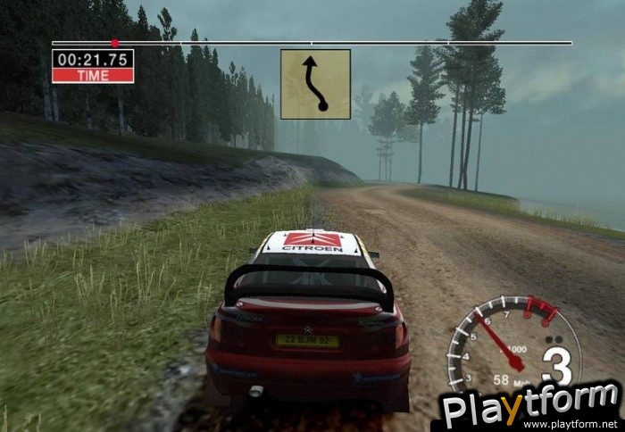 Colin McRae Rally 04 (PC)