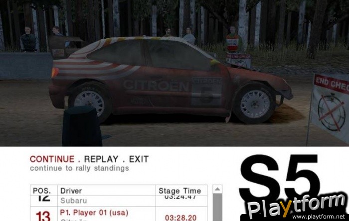 Colin McRae Rally 04 (PC)