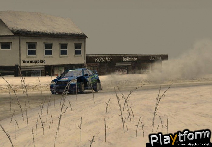 Colin McRae Rally 04 (PC)