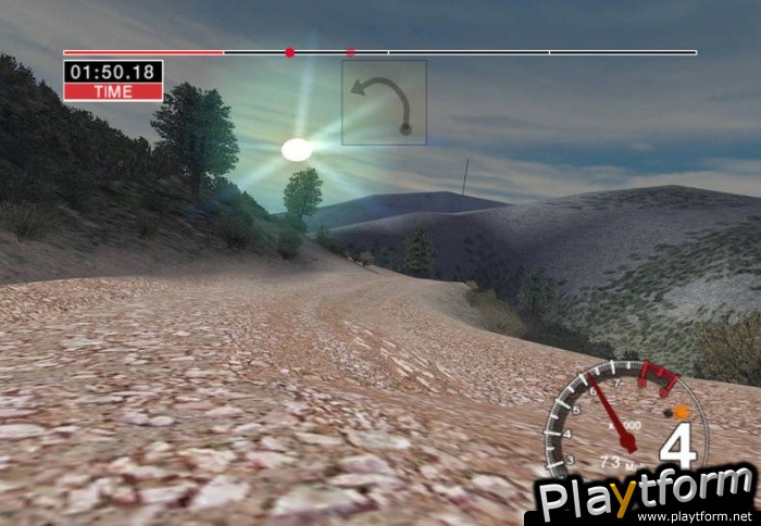 Colin McRae Rally 04 (PC)