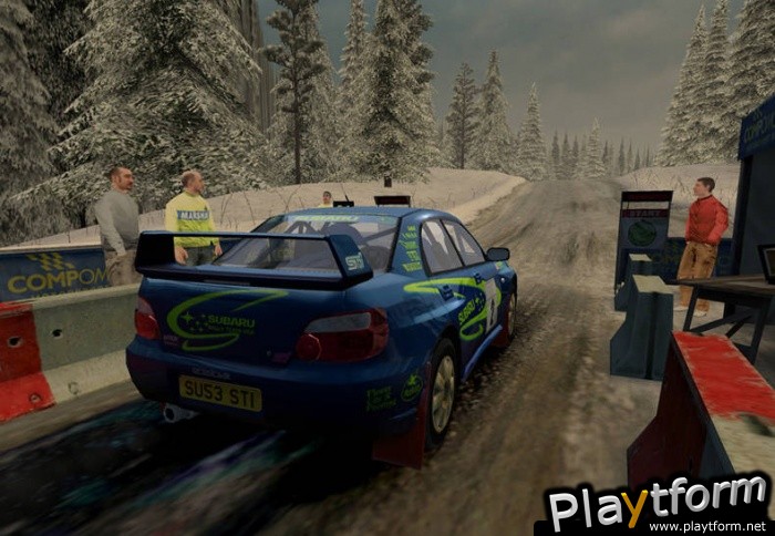 Colin McRae Rally 04 (PC)