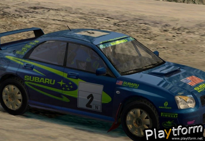 Colin McRae Rally 04 (PC)