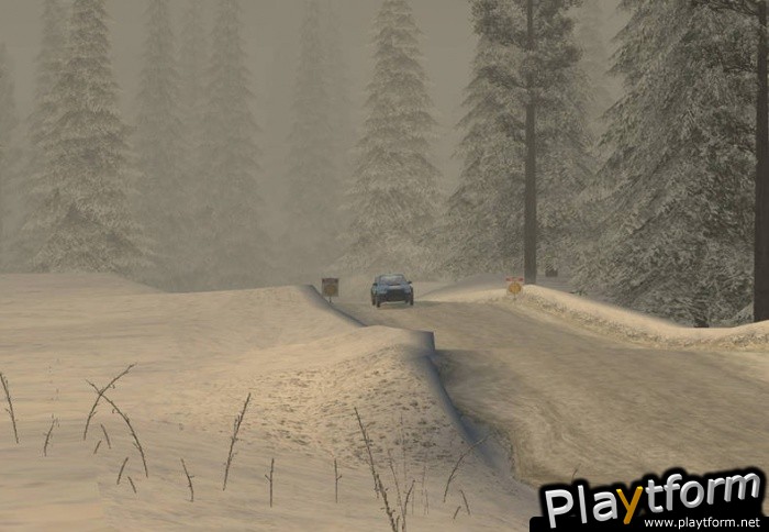 Colin McRae Rally 04 (PC)